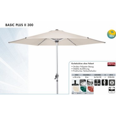 Уличный садовый зонт для дачи в Минске