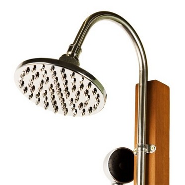 Летний душ для дачи в Минске