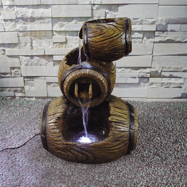 Садовый фонтан