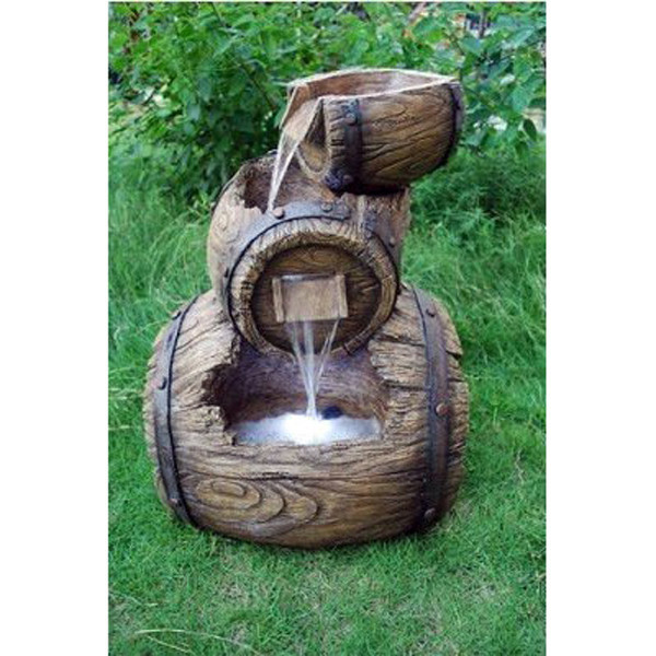 Фонтан для дачи