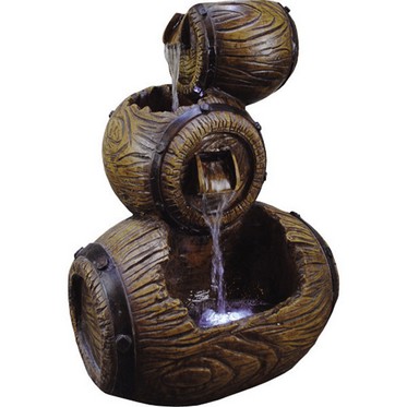 Садовый фонтан